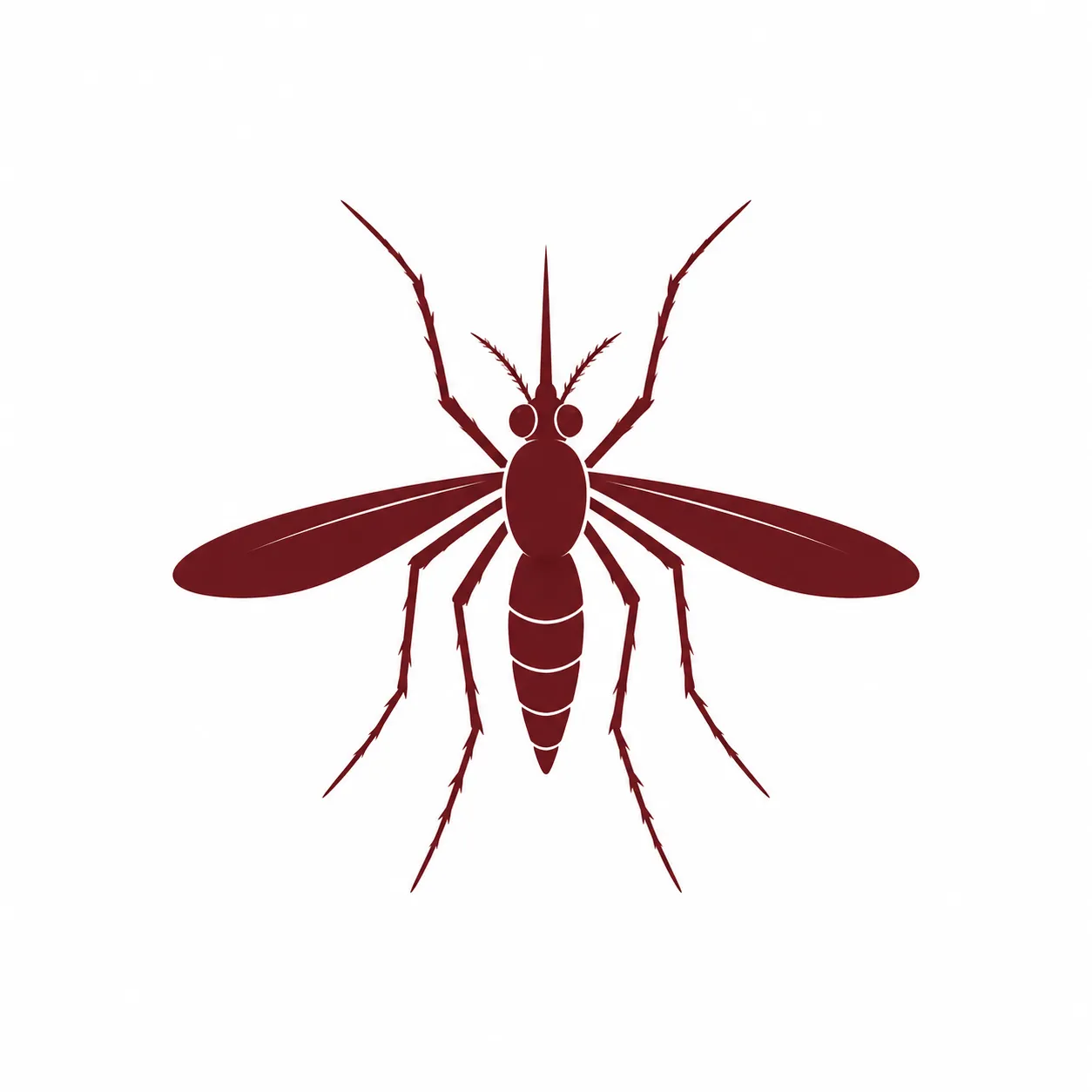Icône moustique désinsectisation